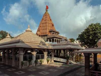 Mahakaleshwar Jyotirlinga – Ujjain, Madhya Pradesh