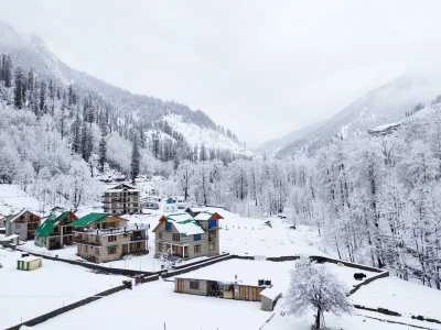 Manali, Himachal Pradesh