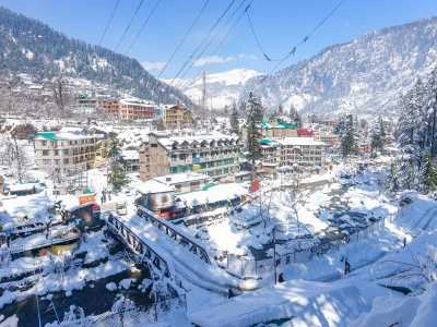 Manali – A Cozy Mountain Escape