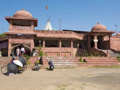 Mangalnath Temple – Sacred Birthplace of Mangal Grah