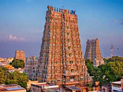 Meenakshi Amman Temple, Madurai (Tamil Nadu)
