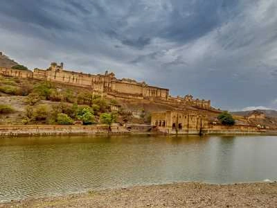 Monsoon (July – September) – Lush and Green