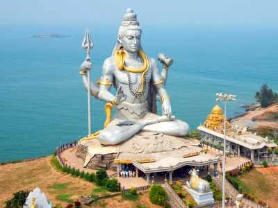 Murudeshwar Temple, Murudeshwar (Karnataka)