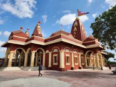 Nageshwar Jyotirlinga – Dwarka, Gujarat
