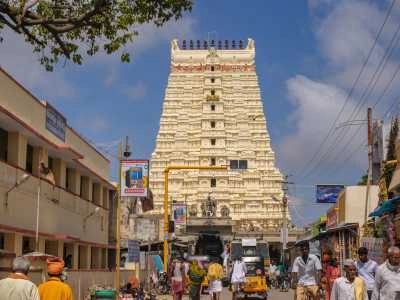 Rameshwaram Jyotirlinga – Tamil Nadu