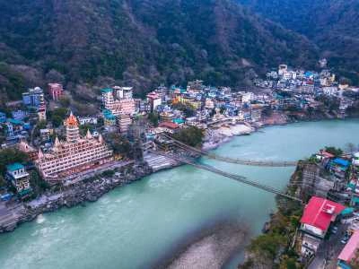 Rishikesh – For Adventure and Serenity