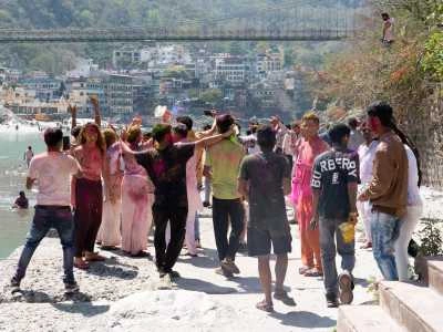 Rishikesh – Peaceful, Spiritual & Safe