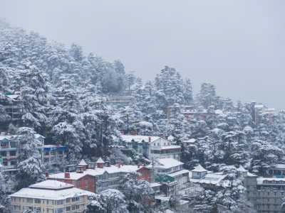 Shimla, Himachal Pradesh
