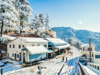 Shimla – The Classic Hill Station