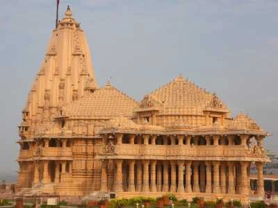 Somnath Jyotirlinga – Prabhas Patan, Gujarat