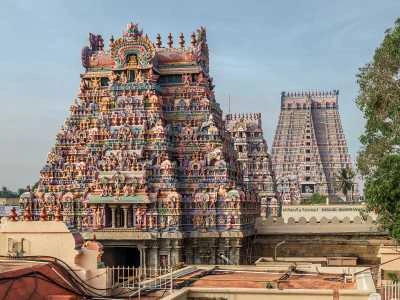 South India Temple Tour