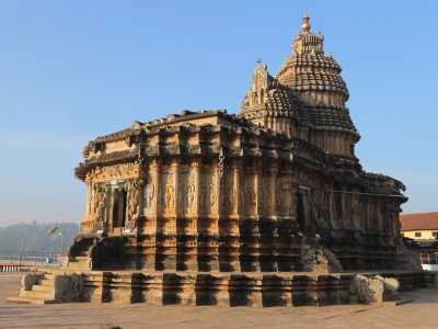 Sringeri Sharada Peetham, Karnataka