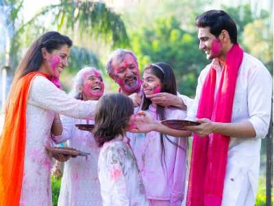 Visiting Friends & Family