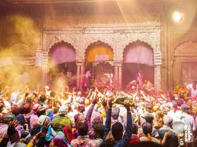 Vrindavan & Mathura – The Birthplace of Holi