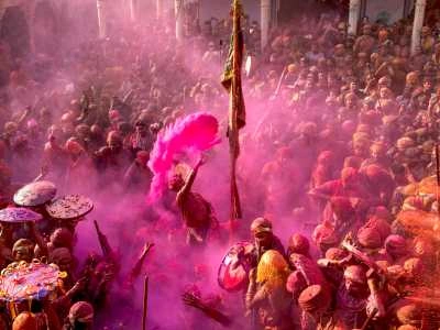 What Is Holi in India