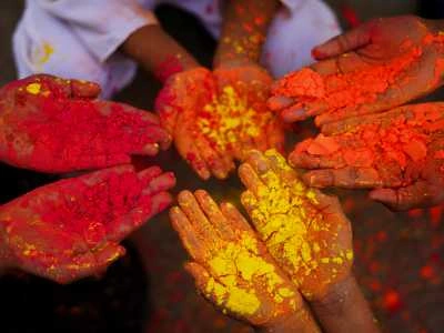 Why Holi Is Celebrated in India