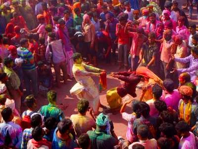 Why Holi Is Celebrated in India