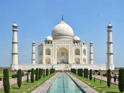 Witness the Majesty of the Taj Mahal, Agra