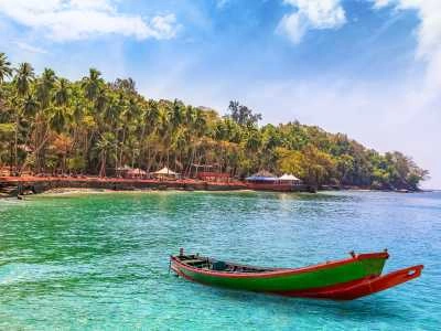Andaman & Nicobar Islands