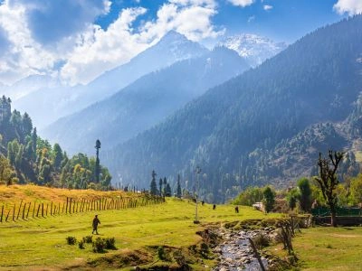 Araku Valley, Andhra Pradesh