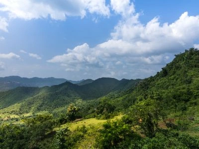 Araku Valley, Andhra Pradesh