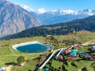 Auli, Uttarakhand