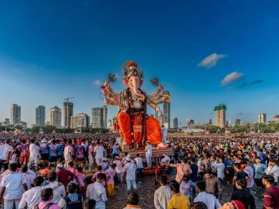 Best Time to Go to Mumbai for Festivals & Events