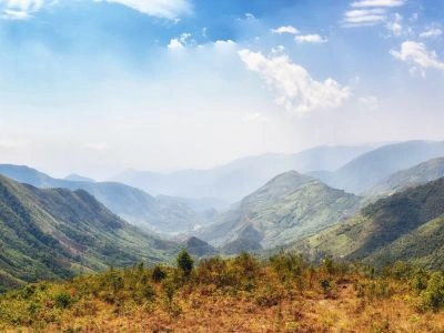 Cherrapunji, Meghalaya