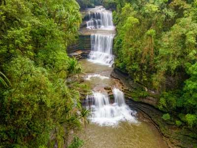 Cherrapunji (Sohra), Meghalaya