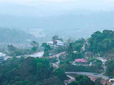 Coorg (Kodagu), Karnataka