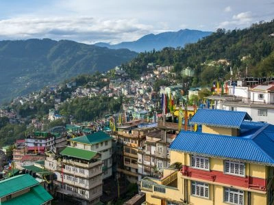 Gangtok, Sikkim