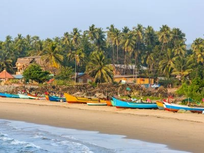 Gokarna, Karnataka