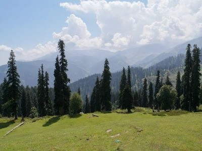 Gulmarg, Kashmir