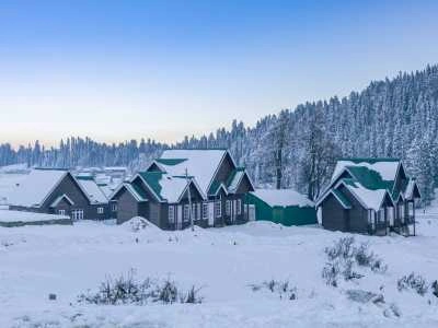 Gulmarg, Kashmir