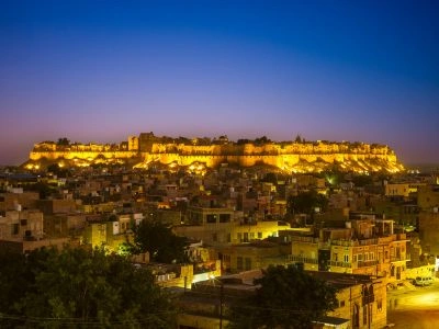 Jaisalmer, Rajasthan