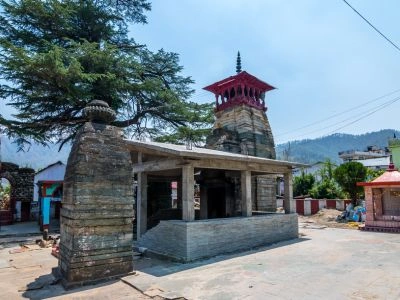 Kausani, Uttarakhand