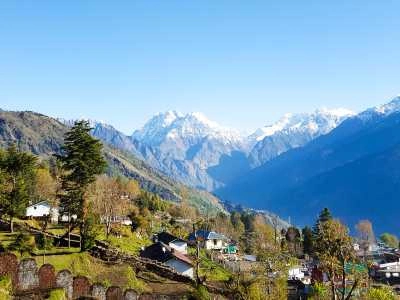 Kausani, Uttarakhand