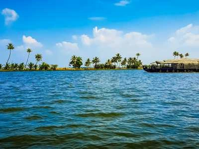 Kerala (God’s Own Country)