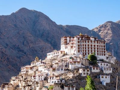 Leh-Ladakh, Jammu & Kashmir