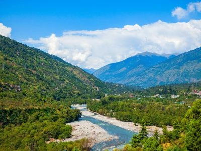 Manali, Himachal Pradesh