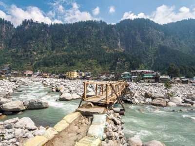Manali, Himachal Pradesh