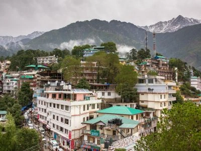 Mcleodganj, Himachal Pradesh