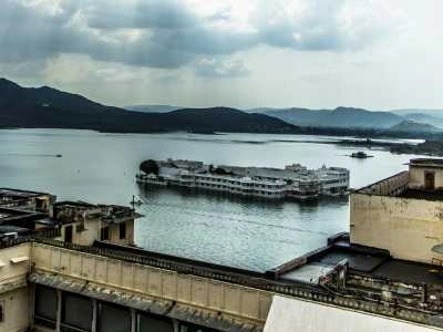 Monsoon (July – September) – Greenest & Most Romantic Season