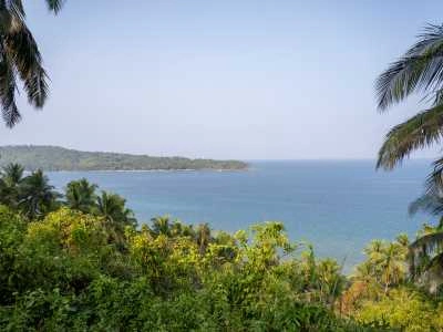 Mount Harriet Andaman Islands