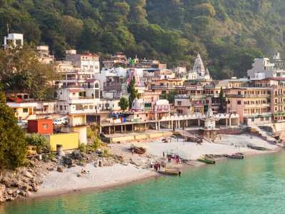 Rishikesh, Uttarakhand