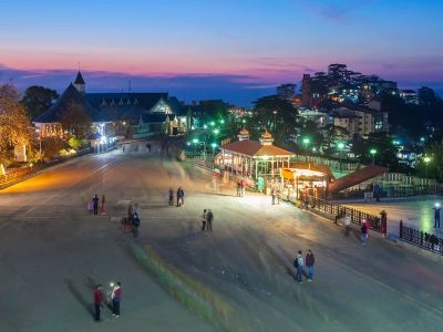Shimla, Himachal Pradesh