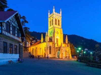 Shimla, Himachal Pradesh