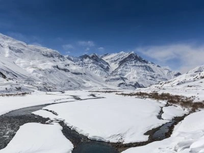 Spiti Valley, Himachal Pradesh