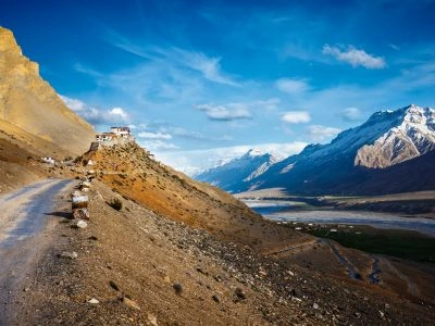 Spiti Valley, Himachal Pradesh