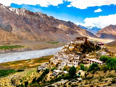 Spiti Valley, Himachal Pradesh